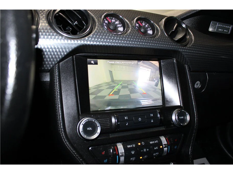 Used 2015 Gray Ford GT Premium Coupe 2D image 24