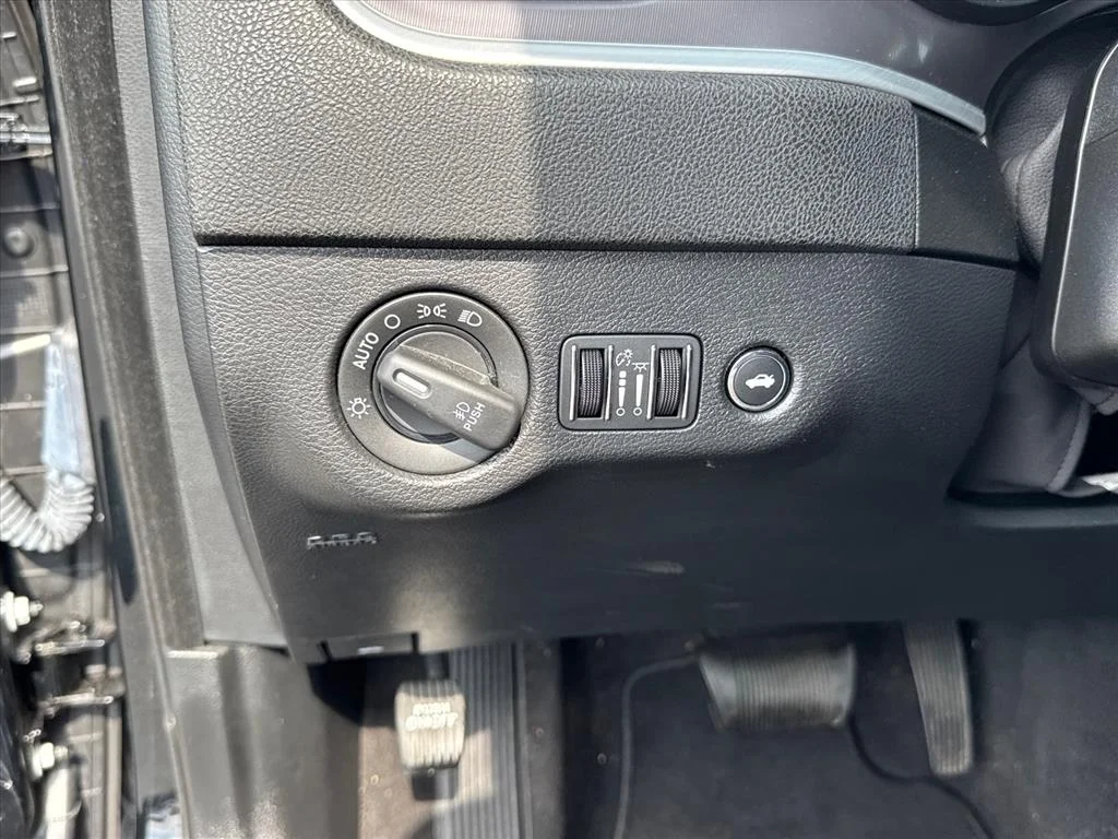 Used 2022 Pitch Black Clearcoat Dodge GT image 19
