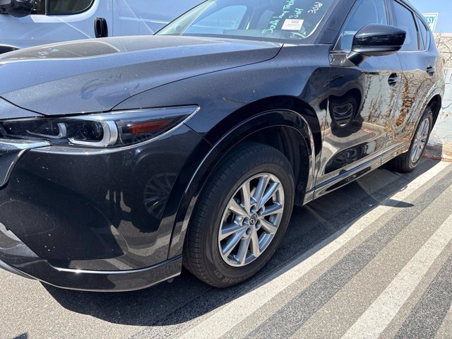 Used 2024 Black Mazda 2.5 S Preferred Package image 2