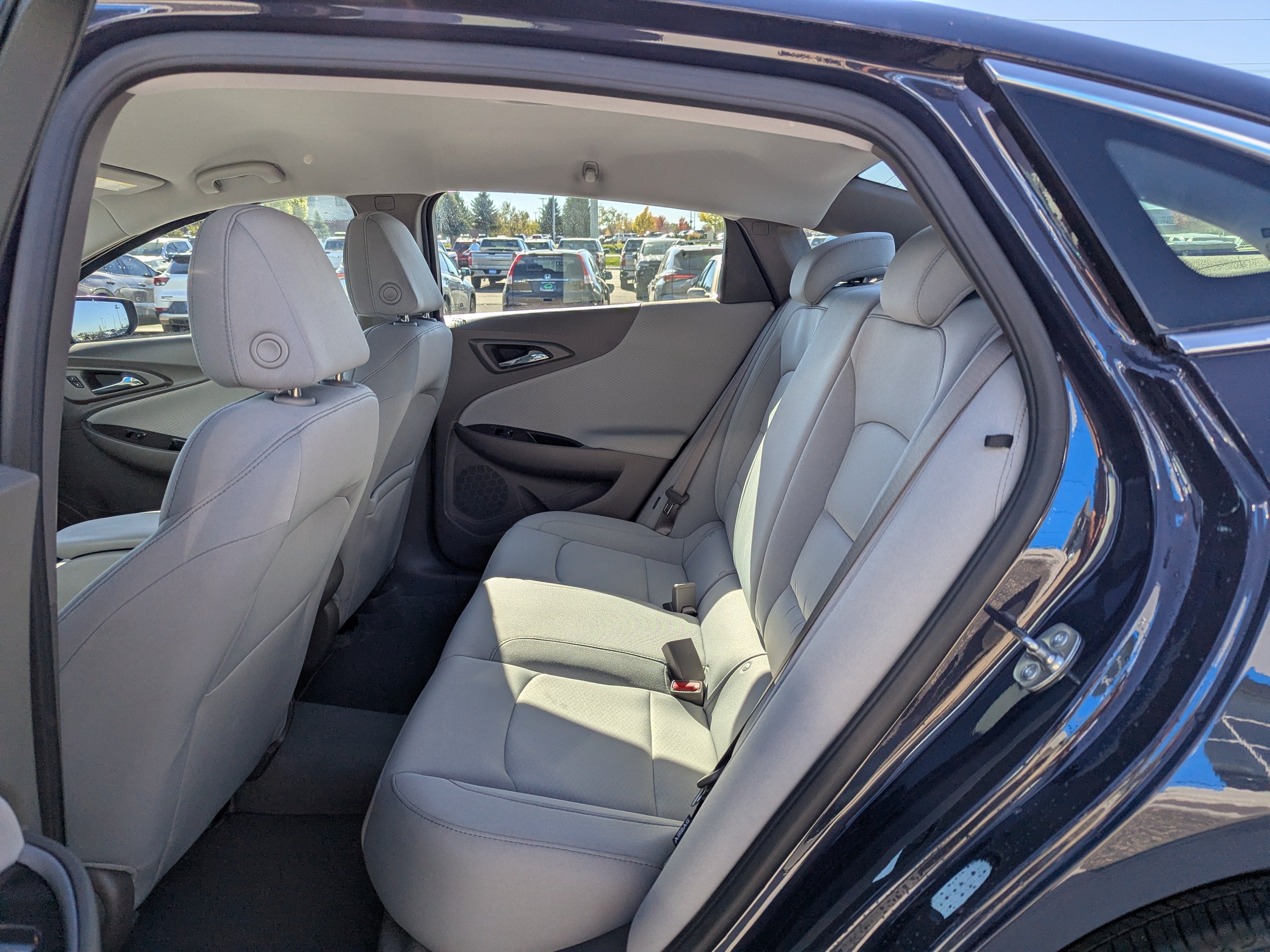 2025 Chevrolet Malibu 1LS - Photo 29