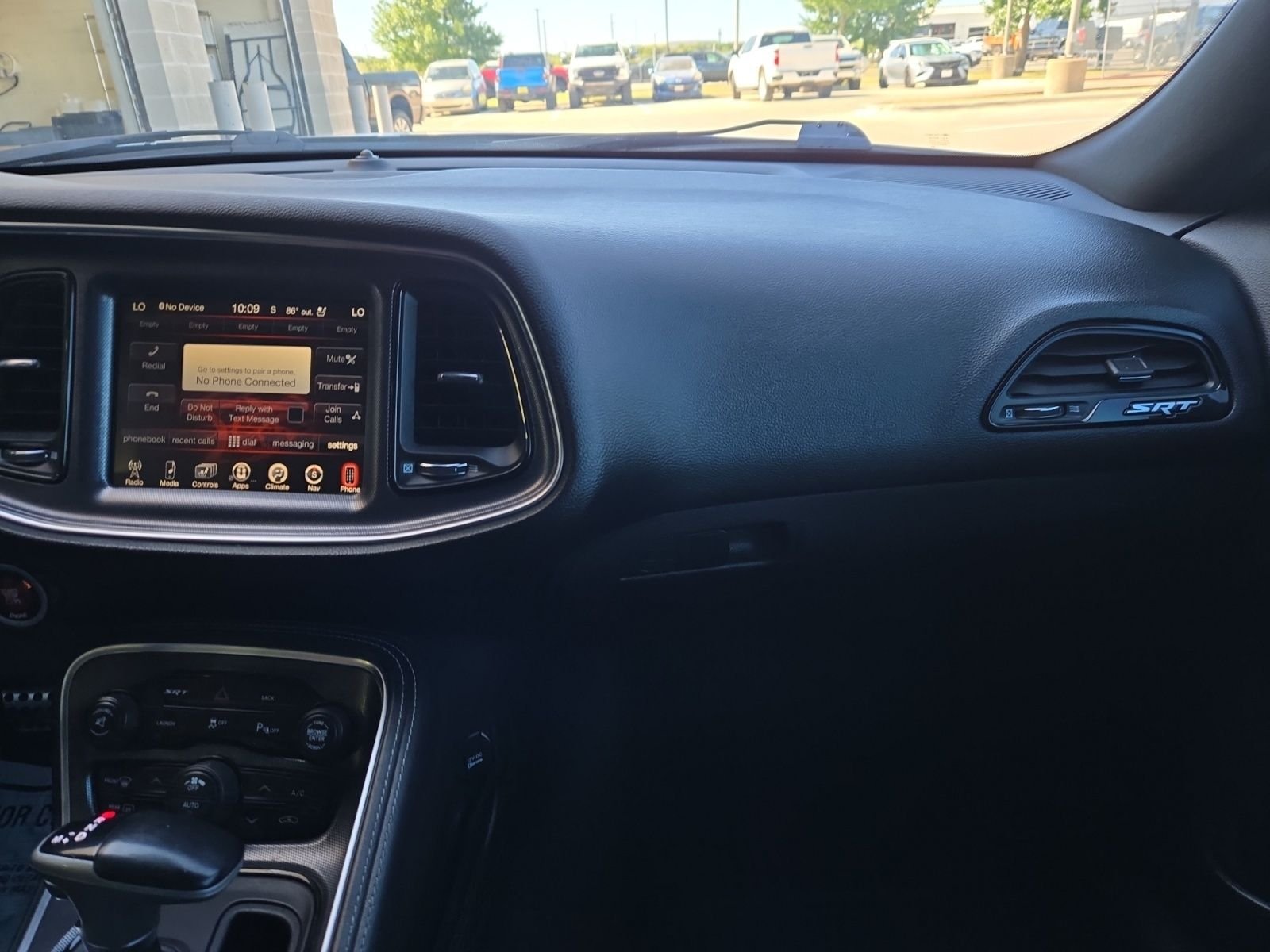 Used 2015 Silver Dodge SRT 392 image 22
