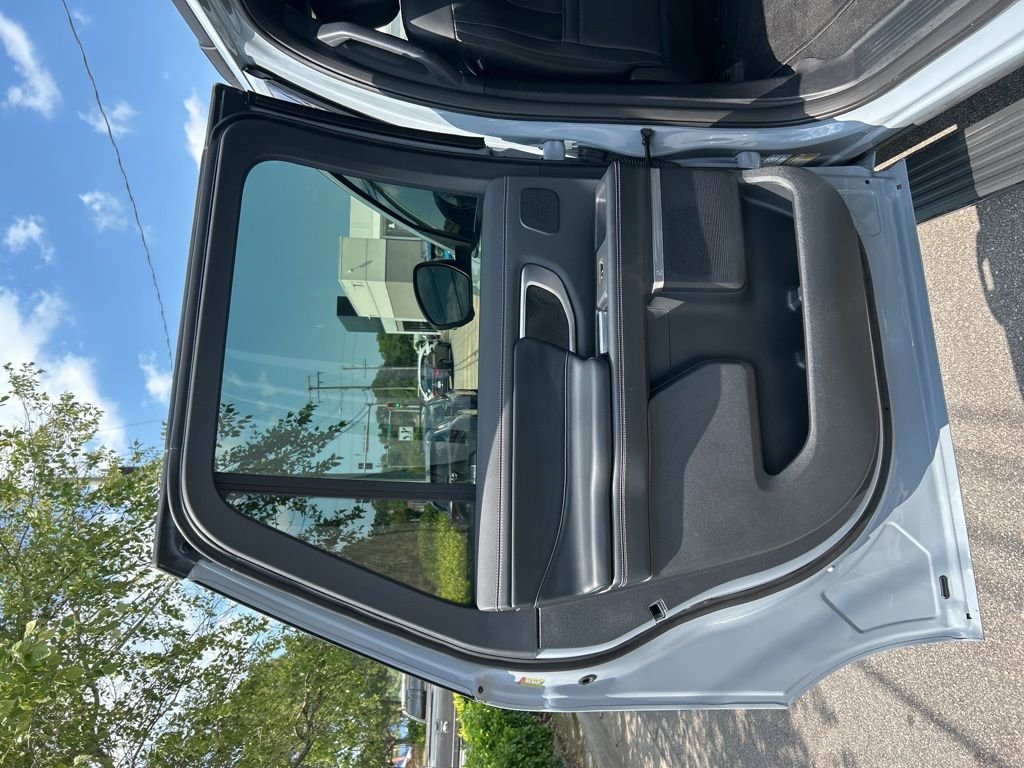 Used 2025 Gray Ford Platinum image 16