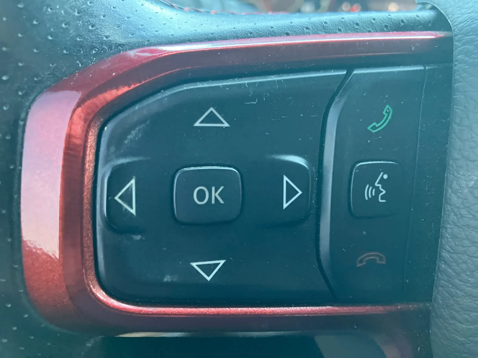 Used 2019 Diamond Black Crystal Pearlcoat Ram Rebel image 16