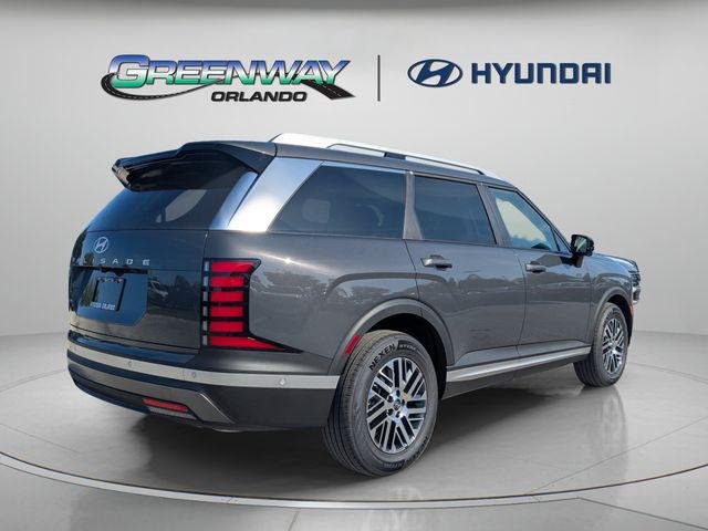 New 2027 Ecotronic Gray Pearl Hyundai SEL Premium FWD image 46