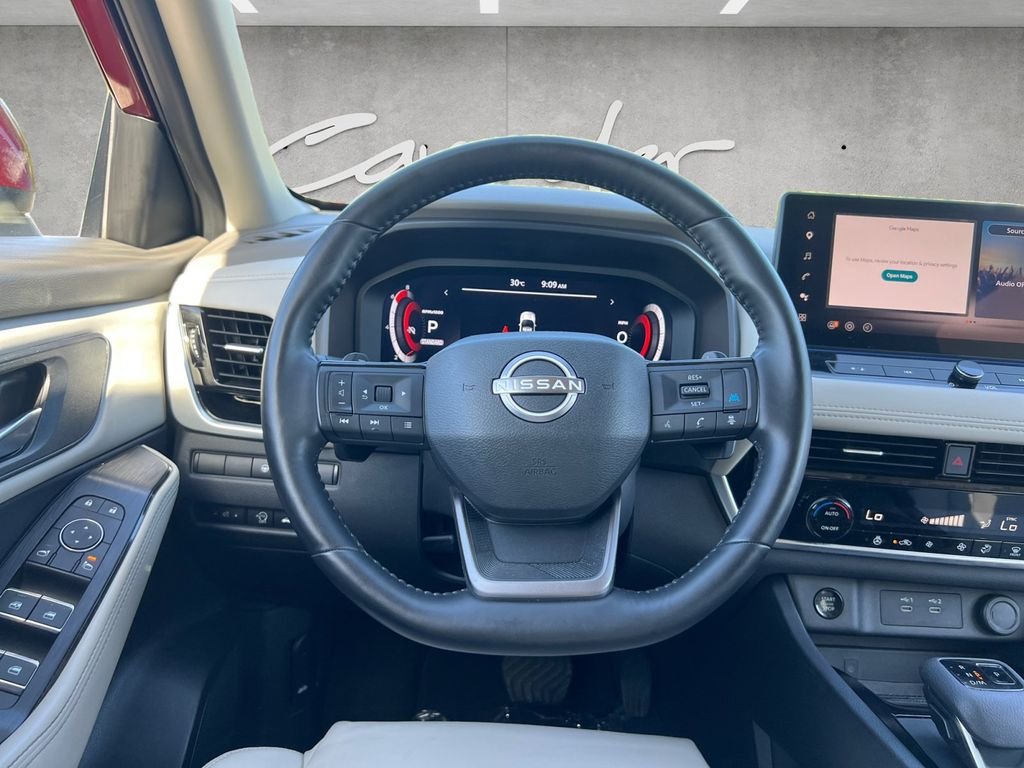 Used 2025 Red Nissan SL image 21