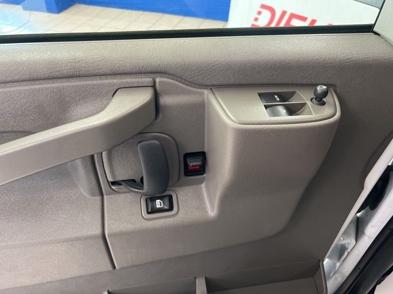 Used 2024 White Chevrolet LS image 16
