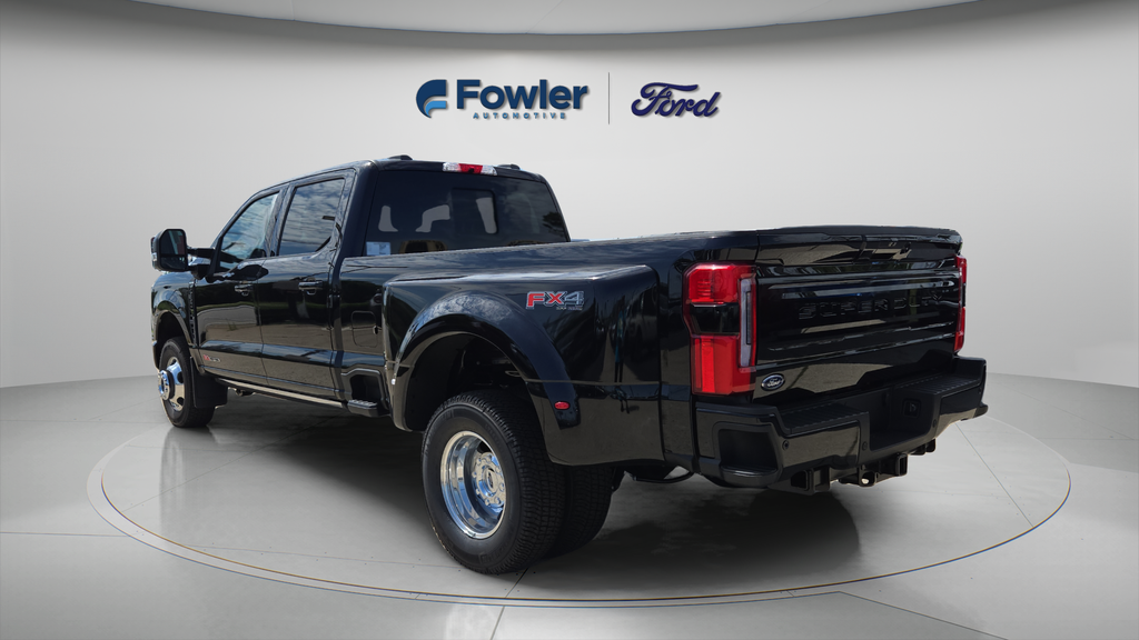 New 2026 Agate Black Metallic Ford F-350® Platinum® image 5