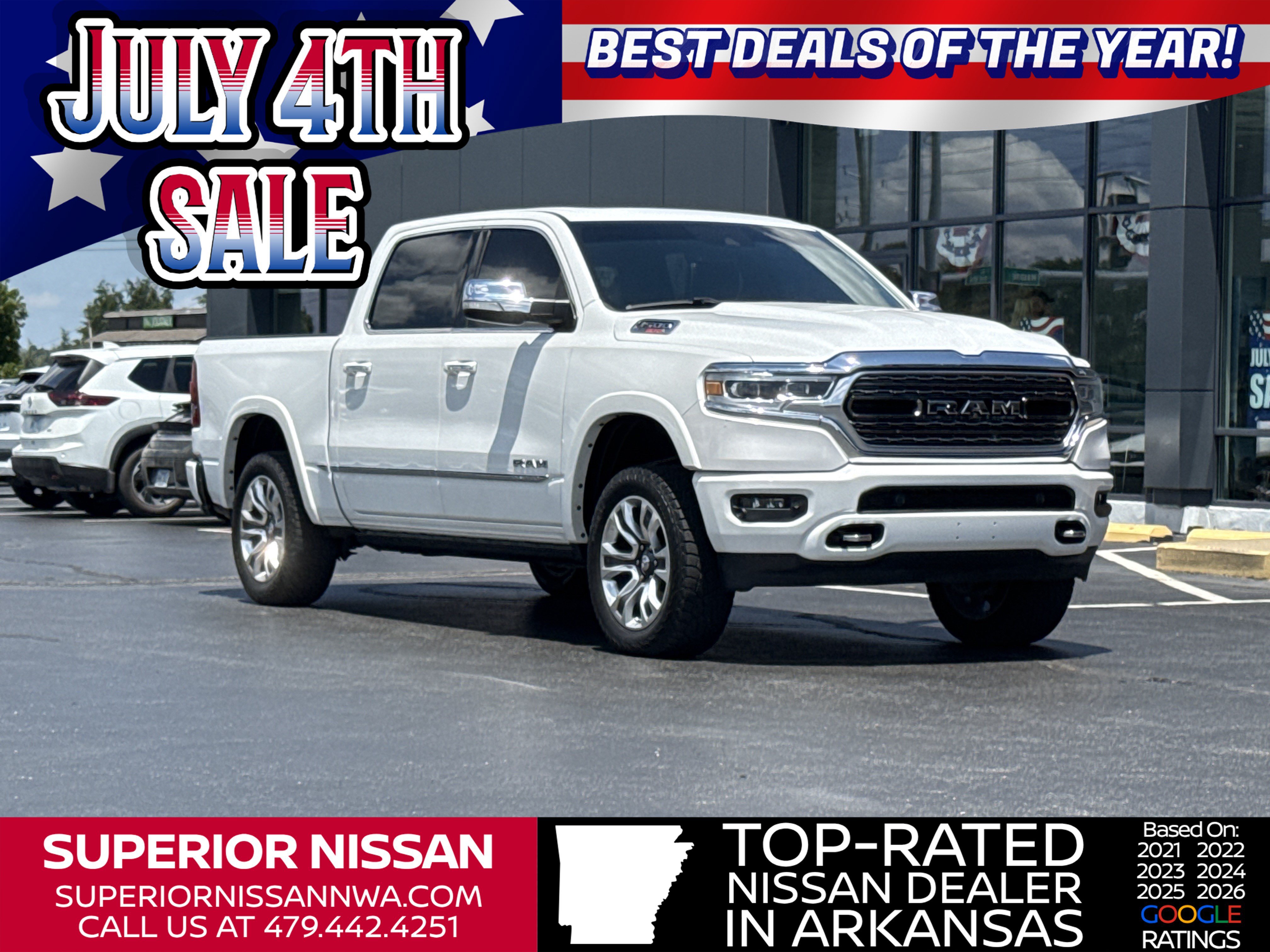 2020 RAM Ram 1500 Pickup