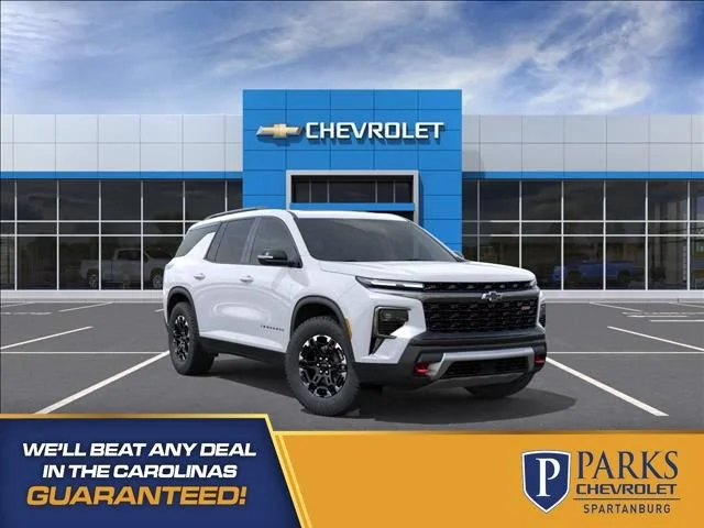 2027 Chevrolet Traverse Z71