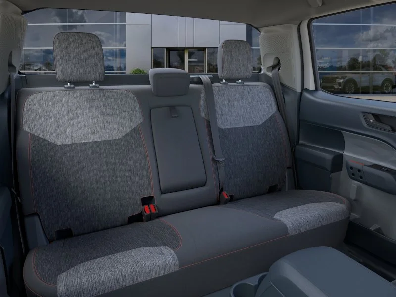 New 2024 Oxford White Ford XLT image 11
