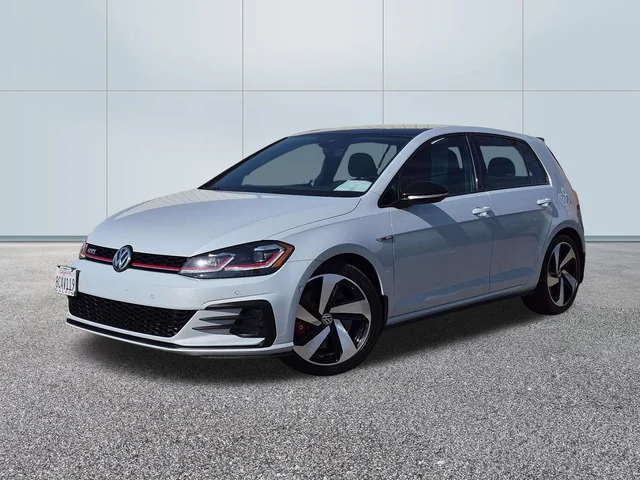 2018 Volkswagen Golf GTI Autobahn