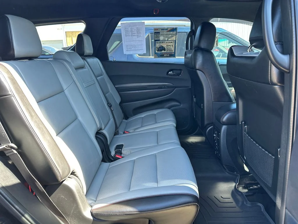 Used 2023 Black Dodge R/T Plus image 34