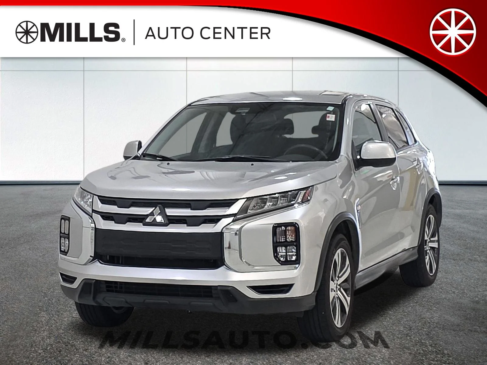 2024 Mitsubishi Outlander Sport 2.0 S AWC CVT's photo
