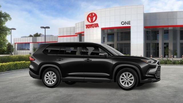 New 2026 Midnight Black Metallic Toyota  XLE image 16