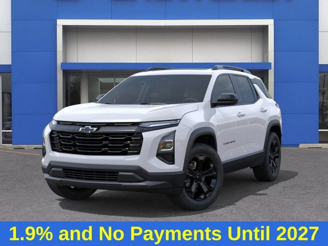 2027 Chevrolet Equinox LT - Photo 9