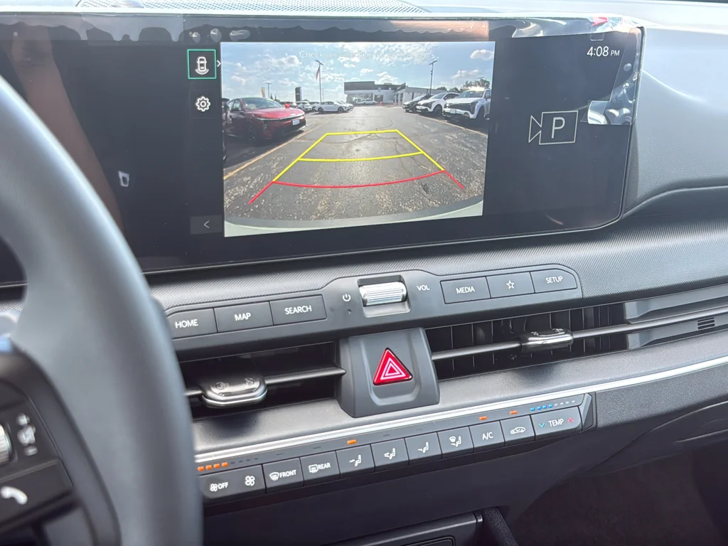 New 2026 Gray Kia LXS image 15
