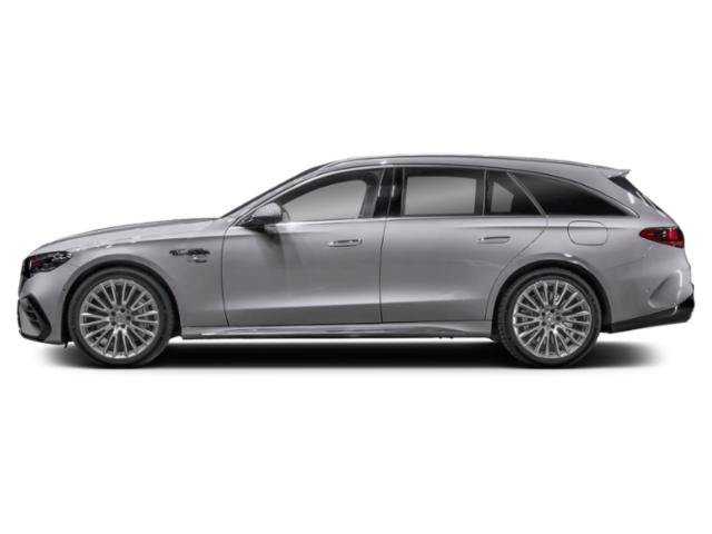New 2027 MANUFAKTUR Moonlight White Metallic Mercedes-Benz AMG® E 53 Hybrid Wagon image 46