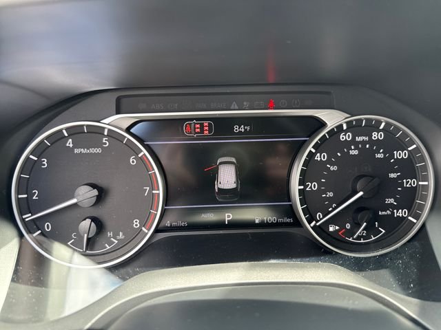 New 2026 Boulder Gray Pearl Nissan Dark Armor™ image 18