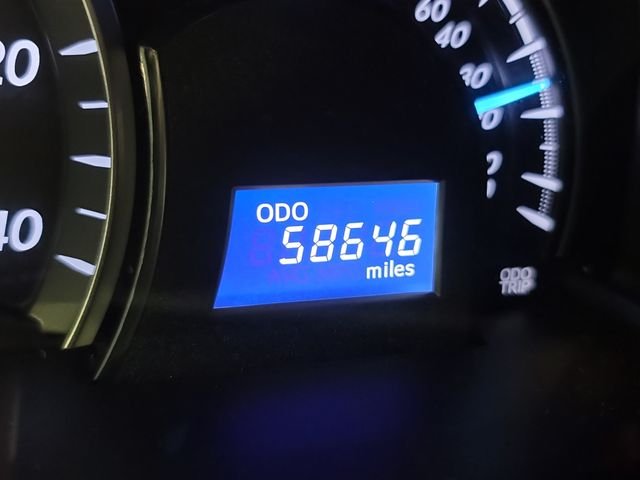 Used 2012 Clearwater Blue Toyota LE image 20