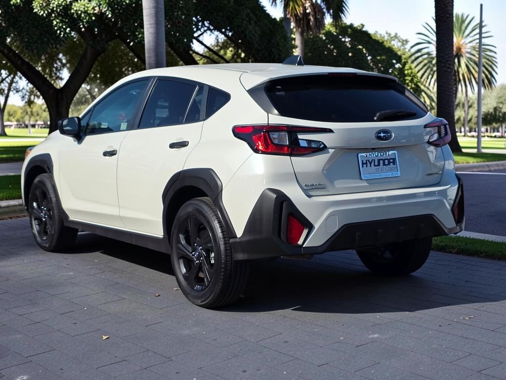 2024 Subaru Crosstrek Base - Photo 7
