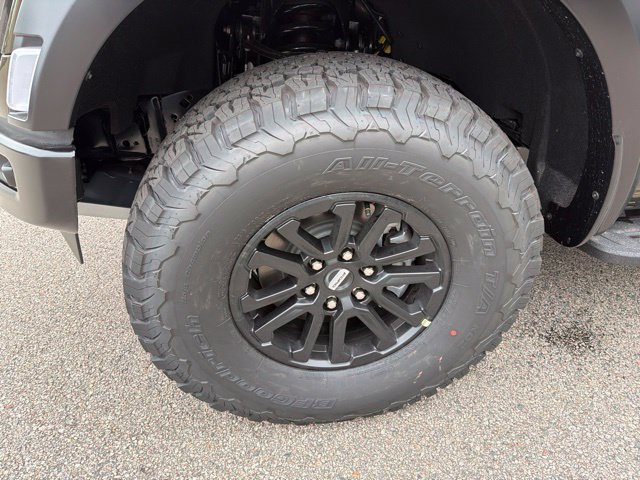 New 2026 Shelter Green Ford Raptor® image 9
