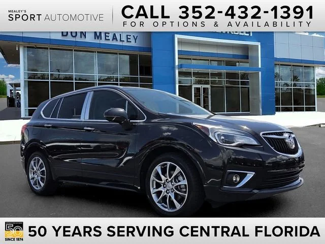 2020 Buick Envision Essence