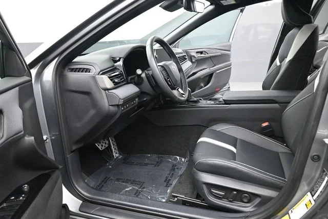 Used 2025 Silver Toyota SE image 18