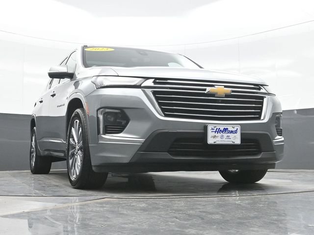 Used 2023 Gray Chevrolet Premier image 22