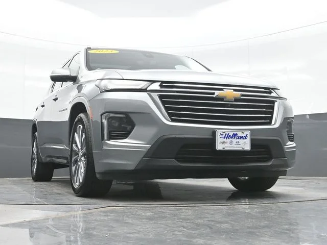 Used 2023 Gray Chevrolet Premier image 22
