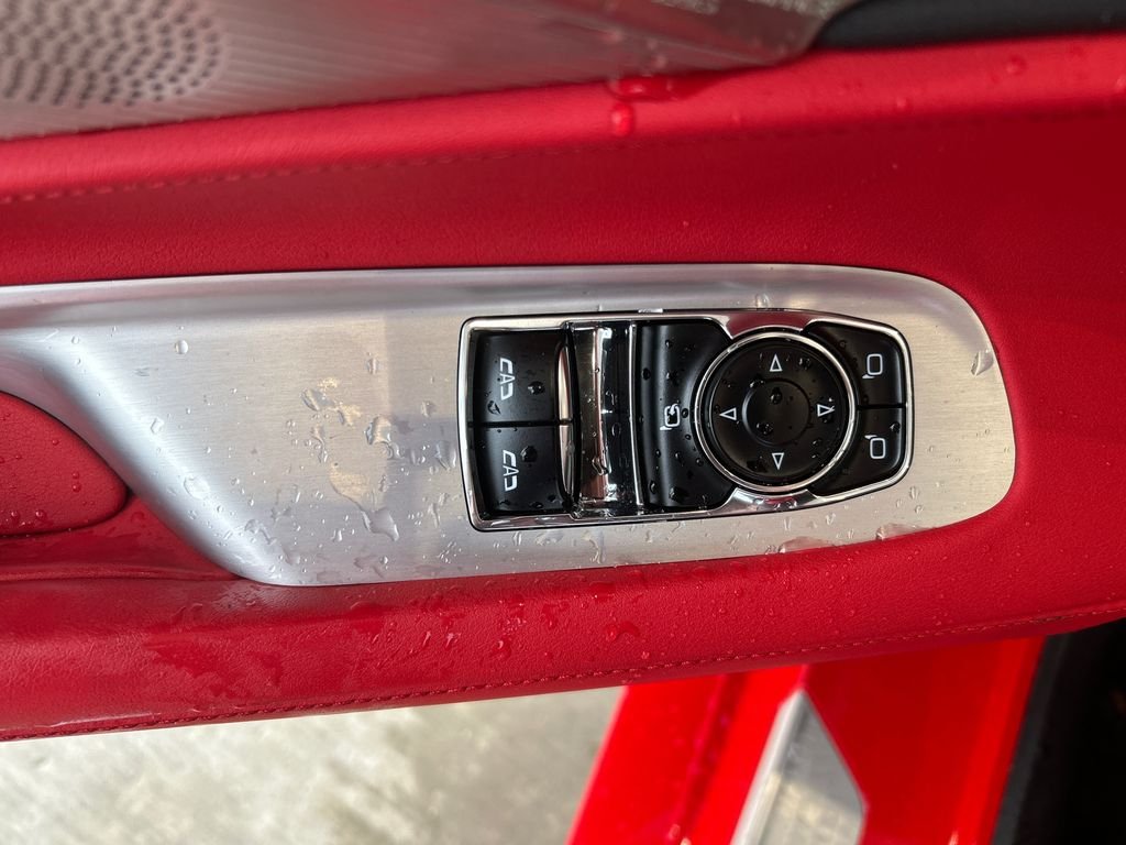 Used 2023 Red Chevrolet Stingray image 11
