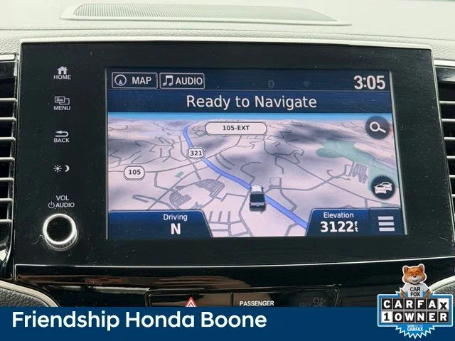 Used 2021 White Honda Black Edition image 25