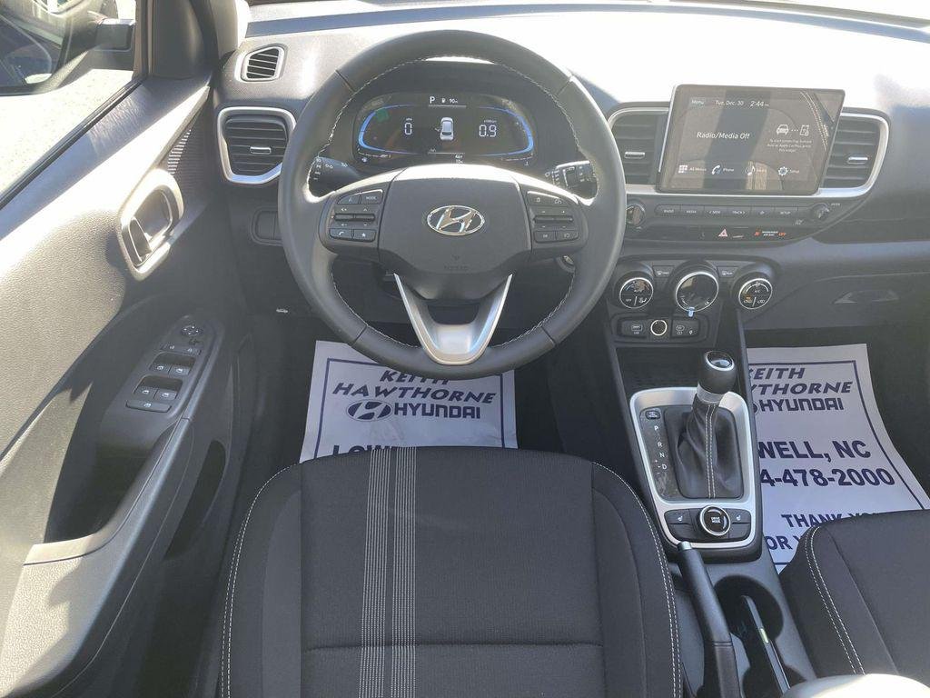 New 2026 Black Hyundai SEL image 11