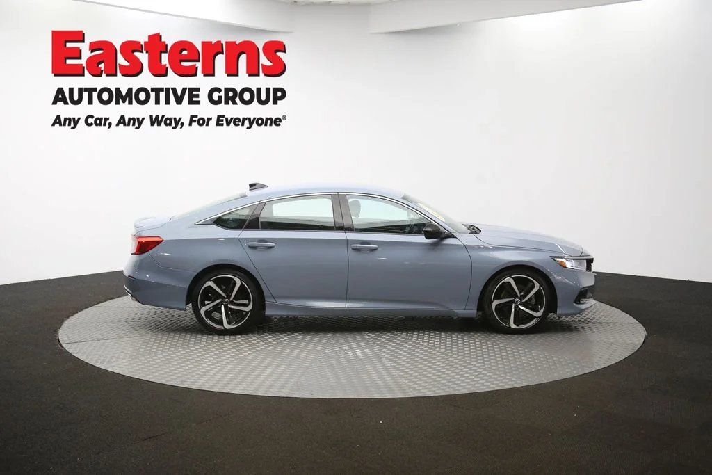 Used 2022 Gray Honda Sport Special Edition image 41