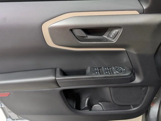 New 2026 Carbonized Gray Metallic Ford Big Bend® image 39