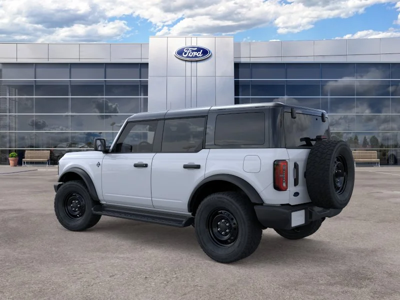 New 2026 Oxford White Ford Outer Banks® image 4