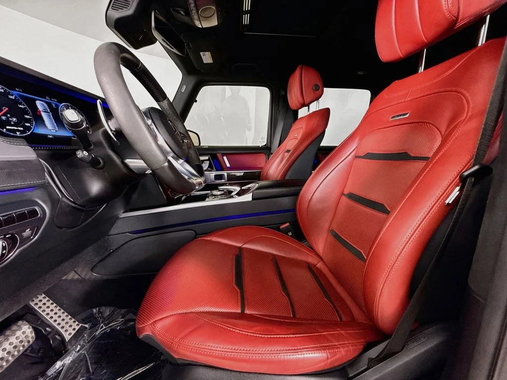 Used 2023 White Mercedes-Benz G 63 AMG® image 21
