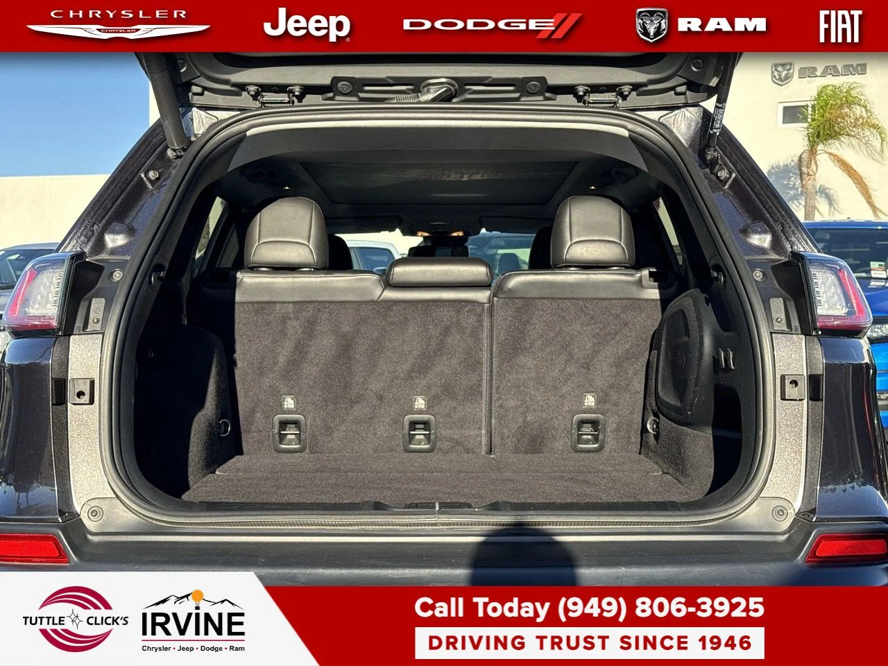 Used 2020 Granite Crystal Metallic Clearcoat Jeep Limited image 40