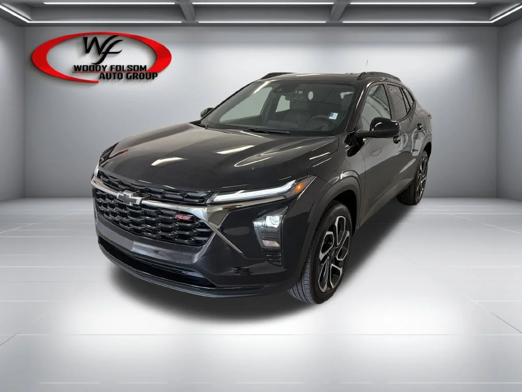New 2026 Mosaic Black Metallic Chevrolet 2RS image 3