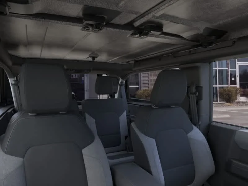 New 2026 Avalanche Gray Ford Base image 12