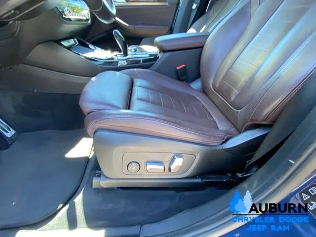 Used 2019 Blue BMW M40i image 35