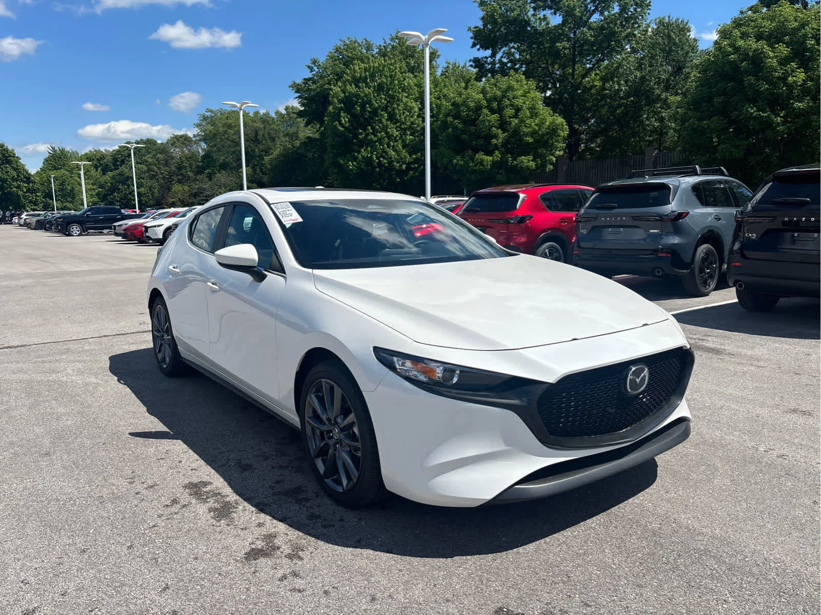 2025 Mazda CX-3 Preferred 2.5 AT 5-Door SKYACTIV's photo
