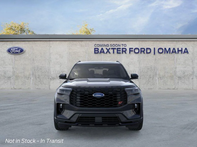 New 2026 Agate Black Ford ST image 21