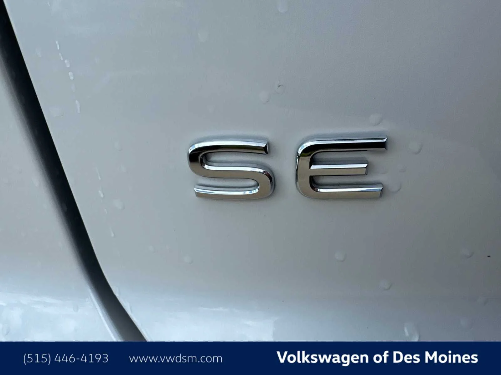 New 2026 Opal White Pearl Volkswagen 2.0T SE image 6