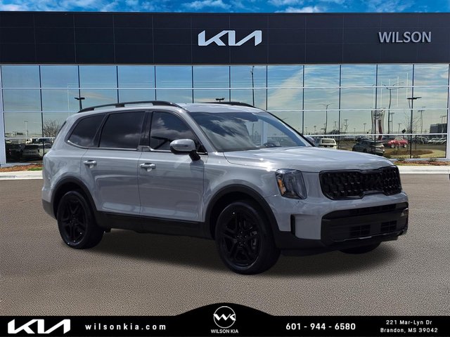 Certified Pre-Owned 2025 Kia Telluride EX X-Line Sport Utility in