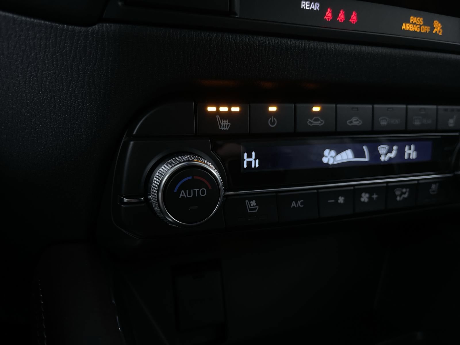 2025 Mazda CX-5 Turbo Signature - Photo 20