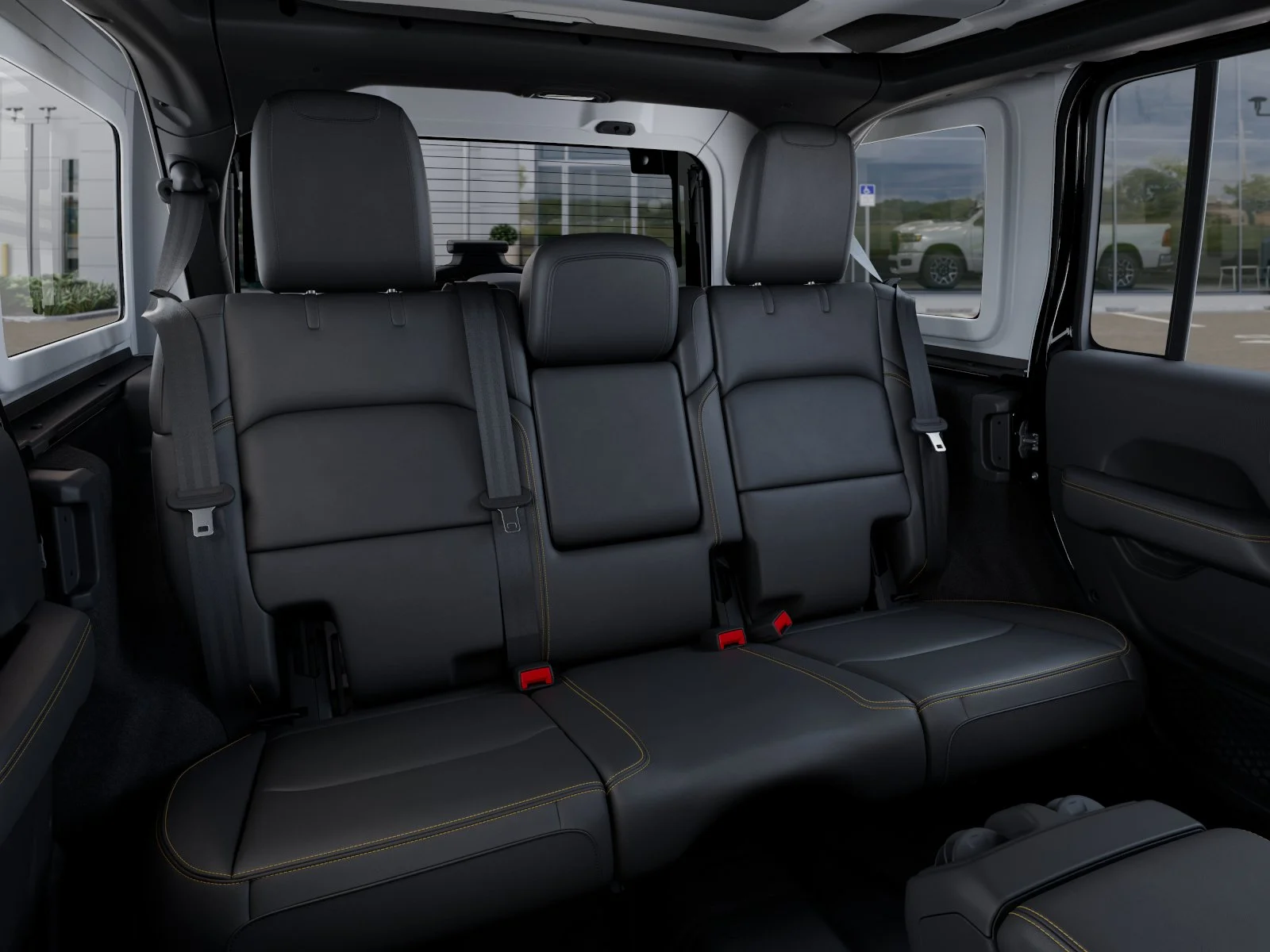 2025 Jeep Wrangler 4-Door Sahara - Photo 40