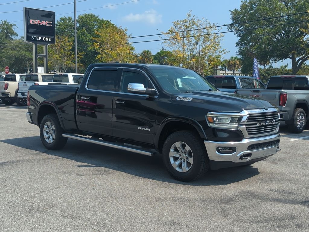 Used 2022 Black Ram Laramie image 8