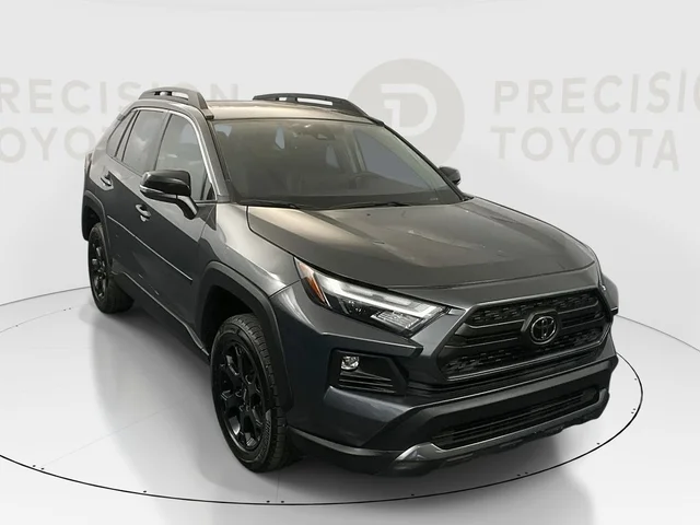 2024 Toyota RAV4 TRD Off Road
