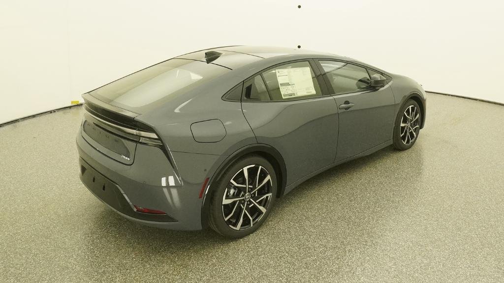 New 2026 Guardian Gray Toyota XSE Premium image 19