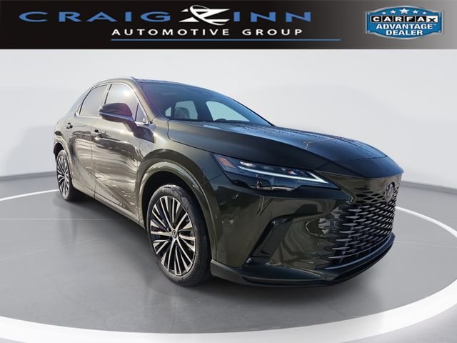 2026 Lexus Rx 350h PREMIUM PLUS